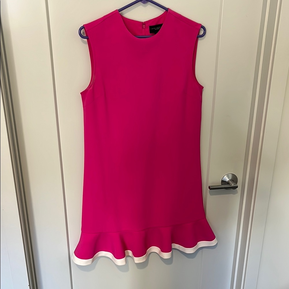 Victoria Beckham for Target Pink Dress